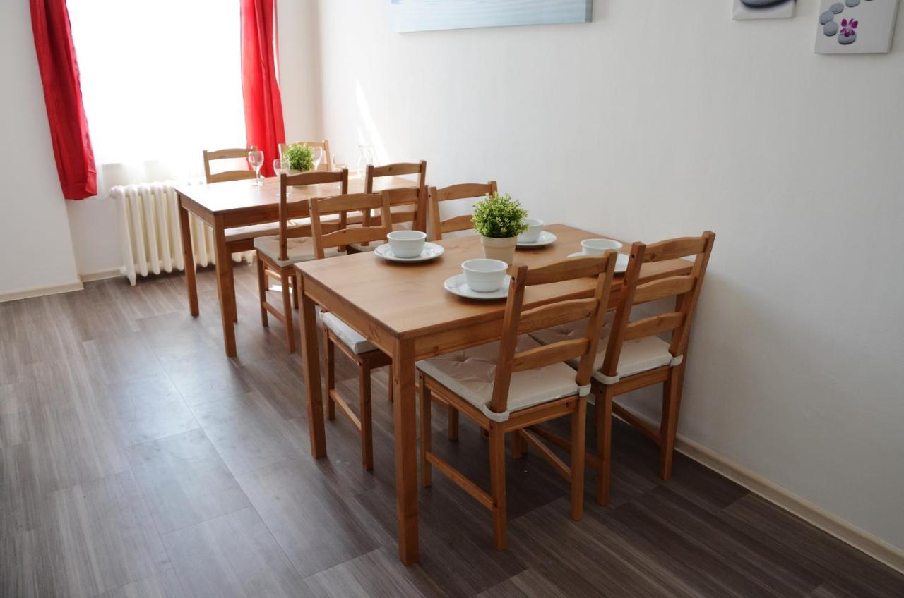Apartment In The Heart Of Prague Ngoại thất bức ảnh