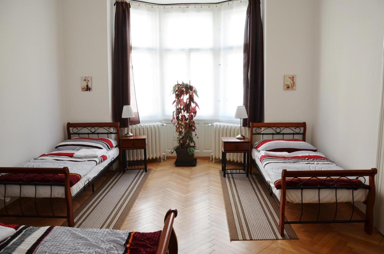 Apartment In The Heart Of Prague Ngoại thất bức ảnh