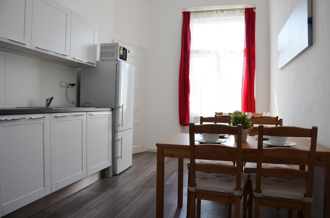 Apartment In The Heart Of Prague Ngoại thất bức ảnh